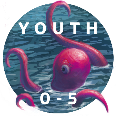 Youth 0-5 Reading Suggestions