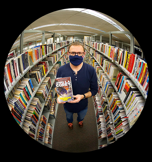 Buddy Hansen Staff photo 2