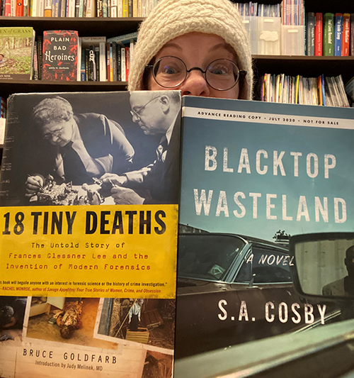 Kaite Stover Staff photo 1