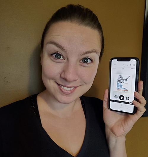 Kim Gile Staff photo 2