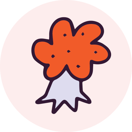 illustration of a tree