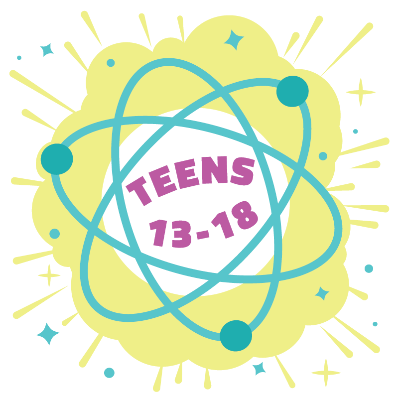 Teen logo