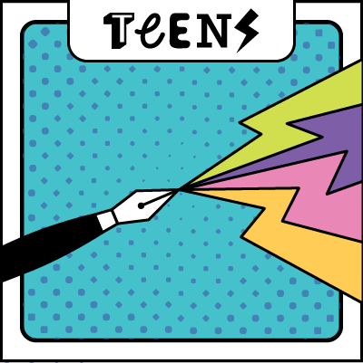 Teen Reading Suggestions