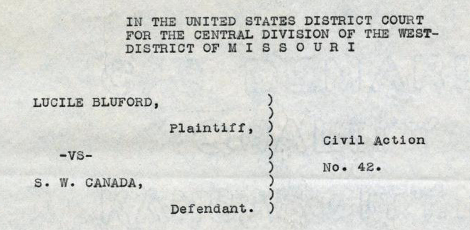 notecard with typed notes