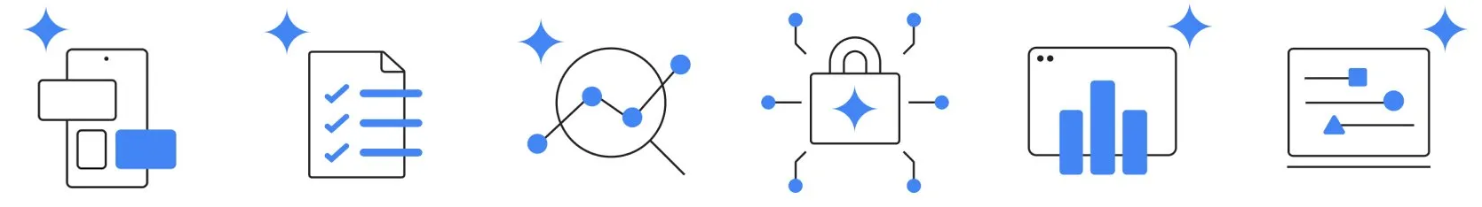 icons of google certificates