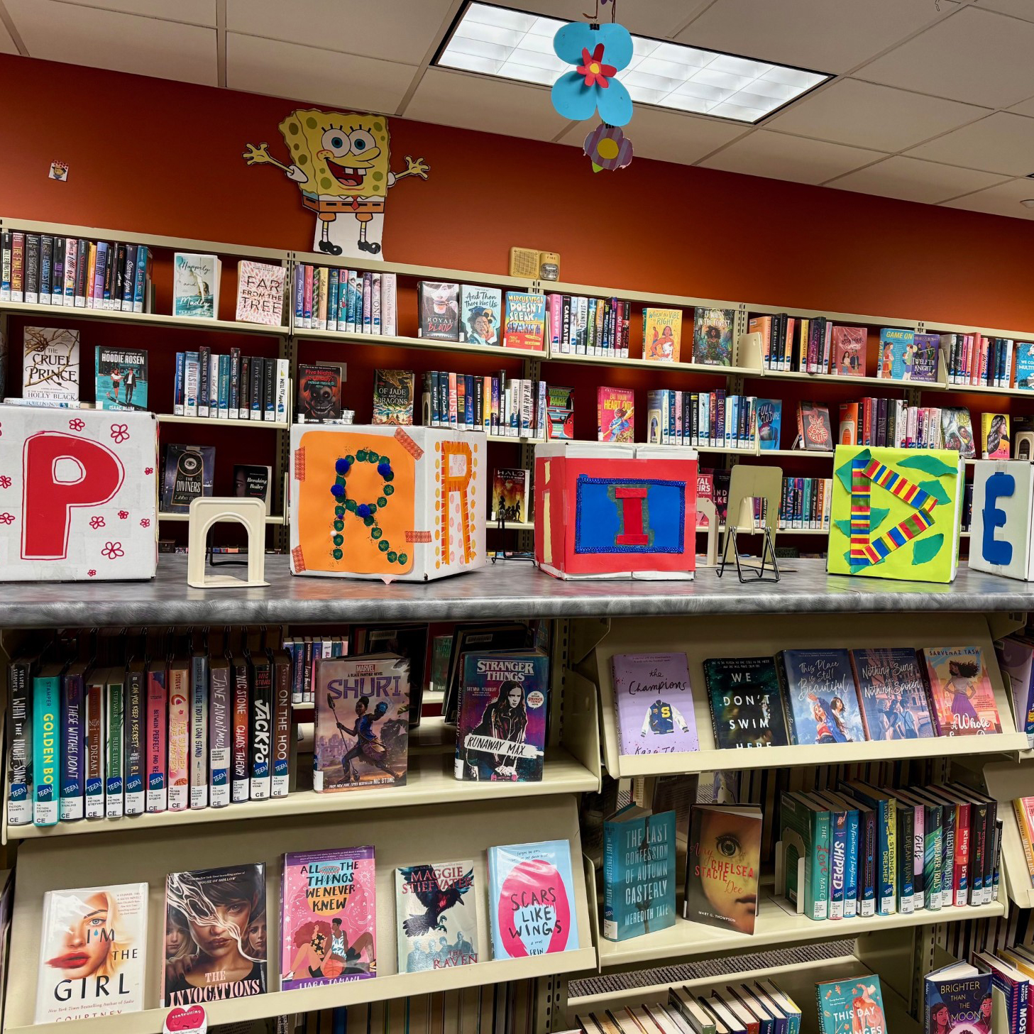 Pride Display