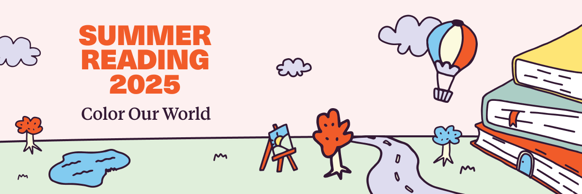 Summer Reading Program 2025