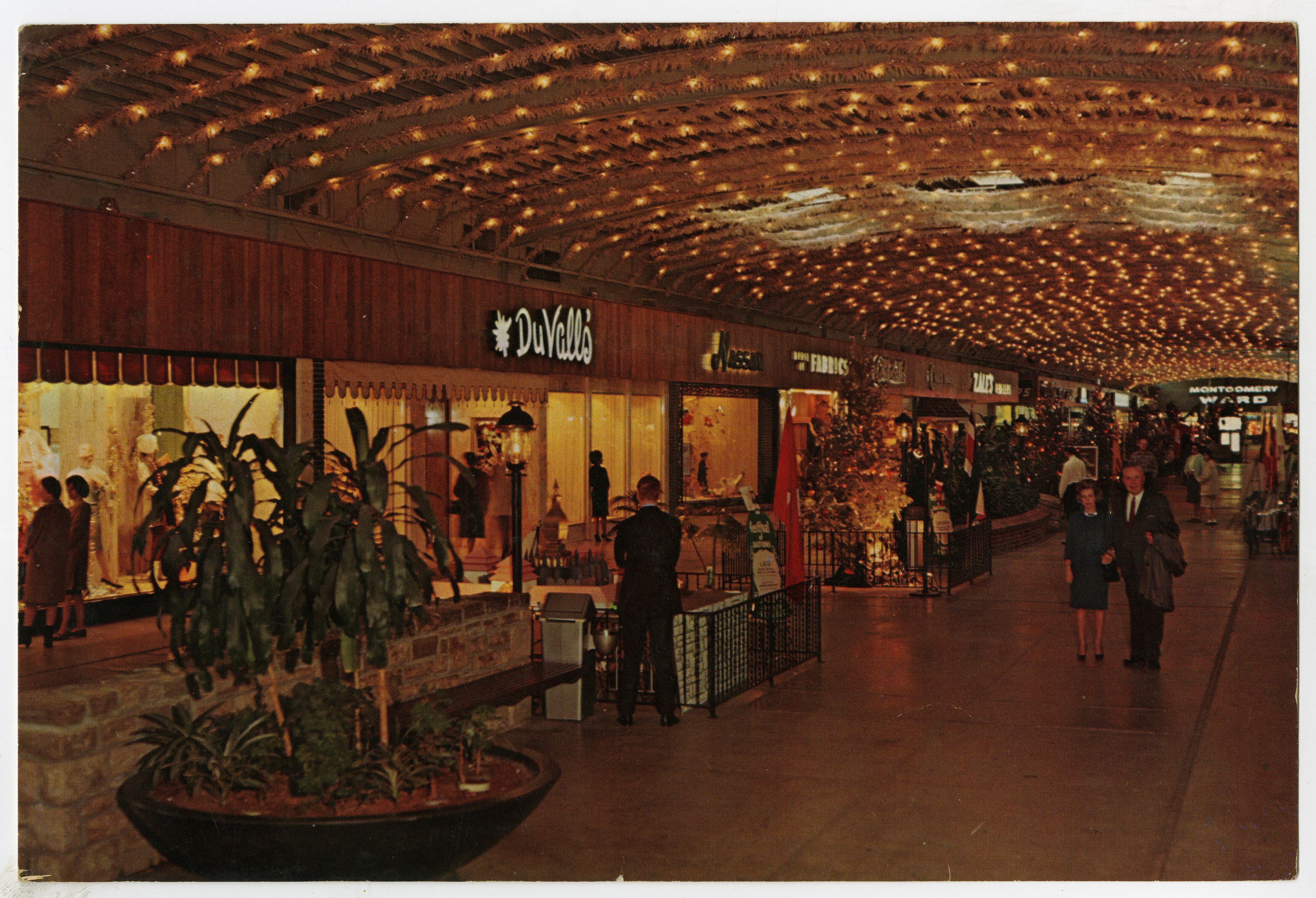 Ward Parkway Ceiling Lights