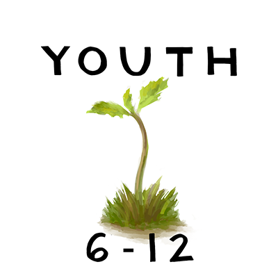 Youth 6-12 Reading Suggestions