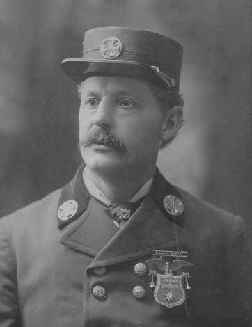 Fire Chief Hale