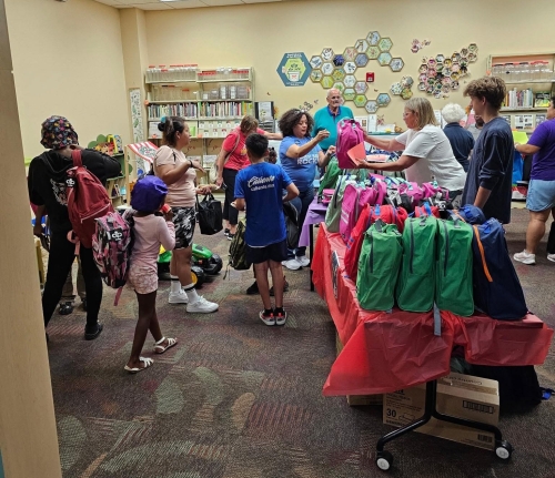 Ruiz back-to-school backpacks