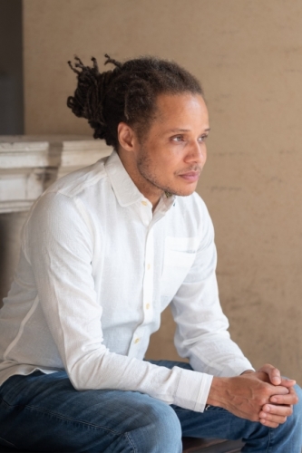 Author photo Jamel Brinkley