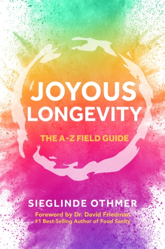 Joyous Longevity book cover