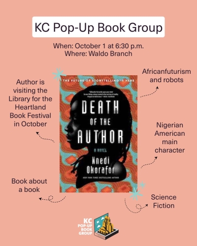 Nnedi Book Group