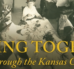 black and white tea time photo