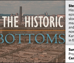 industrial city scape