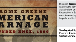 distressed image of indigenous people