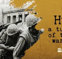 soldiers in bunker