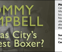 fighters in boxing ring with referee 