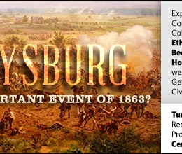 painting of Gettysburg