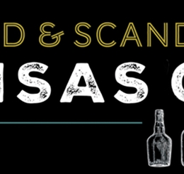 outlines of glass bottles