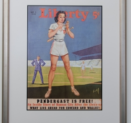 1940 Liberty Magazine Cover