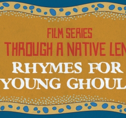 rhymes for young ghouls