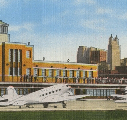 Aviation in KC: TWA’s Impact and Contribution