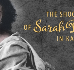 The Shock and Awe of Sarah Bernhardt in Kansas City