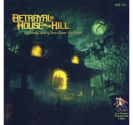Betrayal of House on the Hill