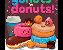 Go Nuts for Donuts
