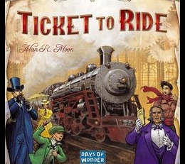 Ticket to Ride