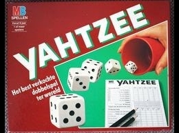 Yahtzee