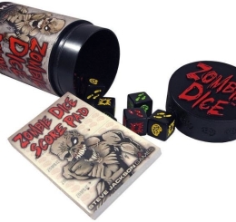 Zombie Dice