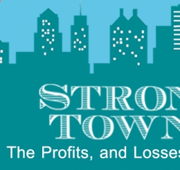 Chick Marohn Strong Towns