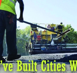 We've Built Cities We Can't Afford