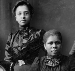 Black Suffragists