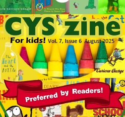CYS Zine Cover