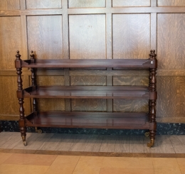 Three Tiered Console