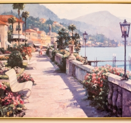 Bellagio Promenade
