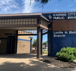 Lucile H. Bluford Branch of the Kansas City Public Library