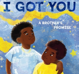 Derrick Barnes' I Got You