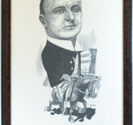 Charles Clemons Orthwein