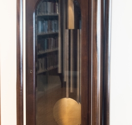 Colonial Manufacturing Grandfather Clock