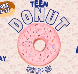 illustration of donut