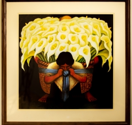 El Vendedor de Alcatraces