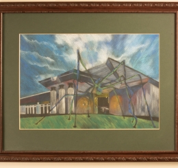 Entrance to Imagination