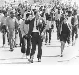 Civil rights protests in Kansas City