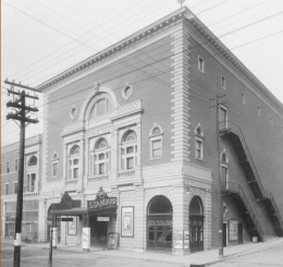 Folly Theater