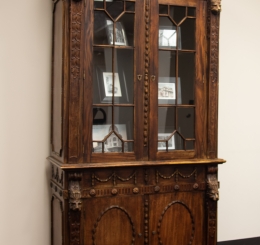 Four Lions Bookcase (II) 